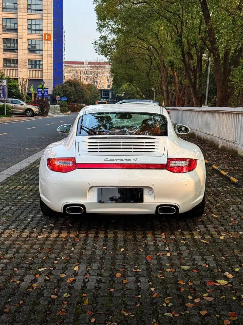 2010 Porsche 911 Carrera 4 3.6L — миниатюра 5
