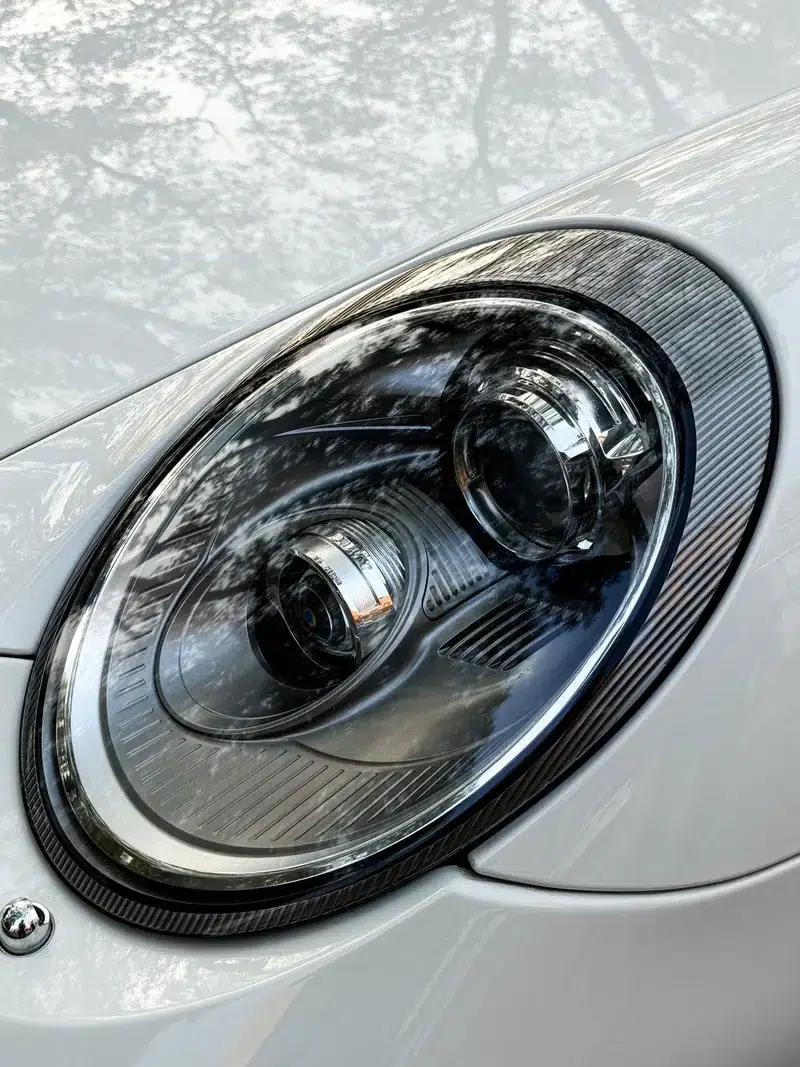 2010 Porsche 911 Carrera 4 3.6L — миниатюра 6