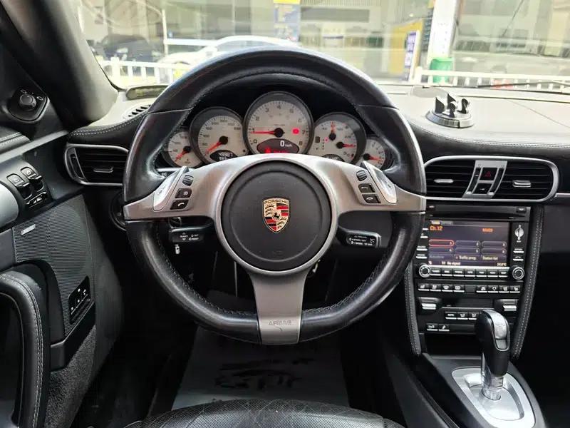 2010 Porsche 911 Carrera S Cabriolet 3.8L — миниатюра 12