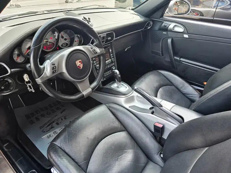 2010 Porsche 911 Carrera S Cabriolet 3.8L — миниатюра 13