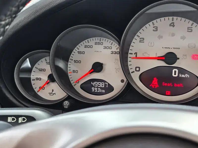 2010 Porsche 911 Carrera S Cabriolet 3.8L — миниатюра 14