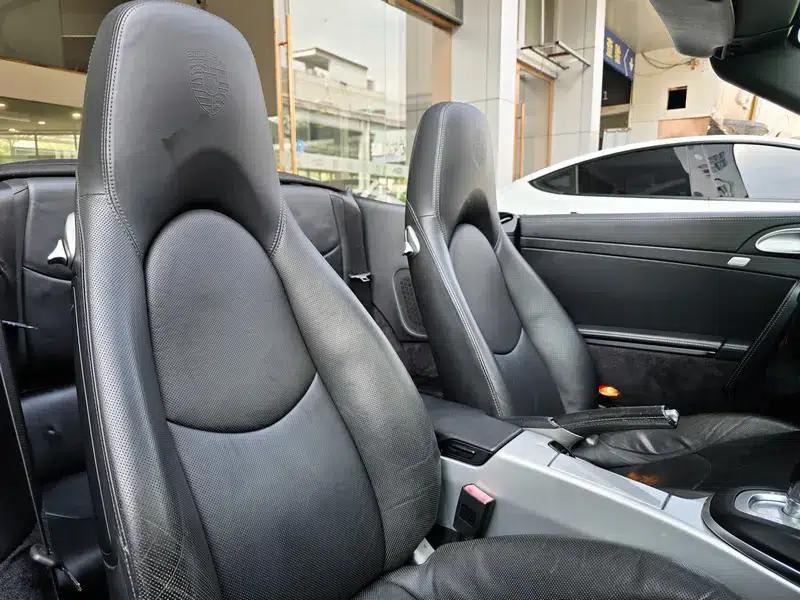 2010 Porsche 911 Carrera S Cabriolet 3.8L — миниатюра 17