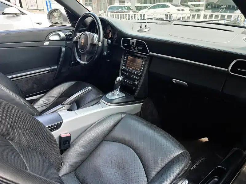 2010 Porsche 911 Carrera S Cabriolet 3.8L — миниатюра 7