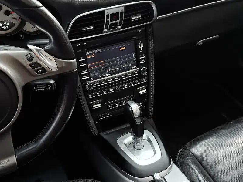 2010 Porsche 911 Carrera S Cabriolet 3.8L — миниатюра 9