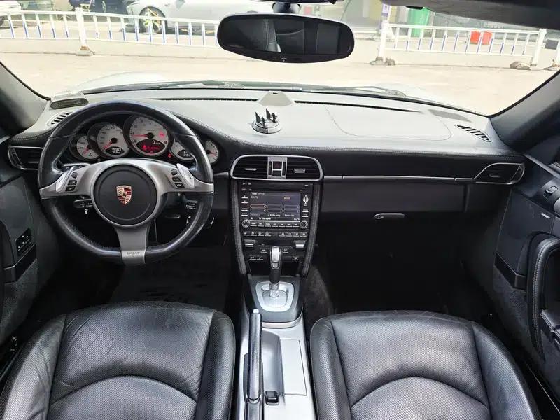 2010 Porsche 911 Carrera S Cabriolet 3.8L — миниатюра 10