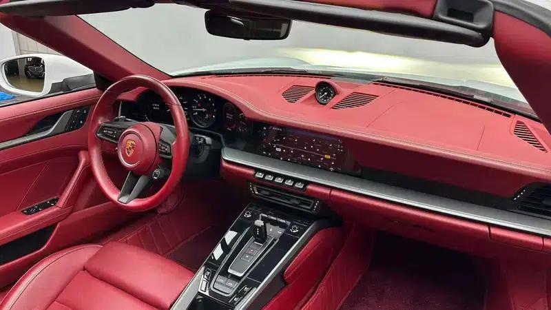 2022 Porsche 911 Targa 4 3.0T — миниатюра 12