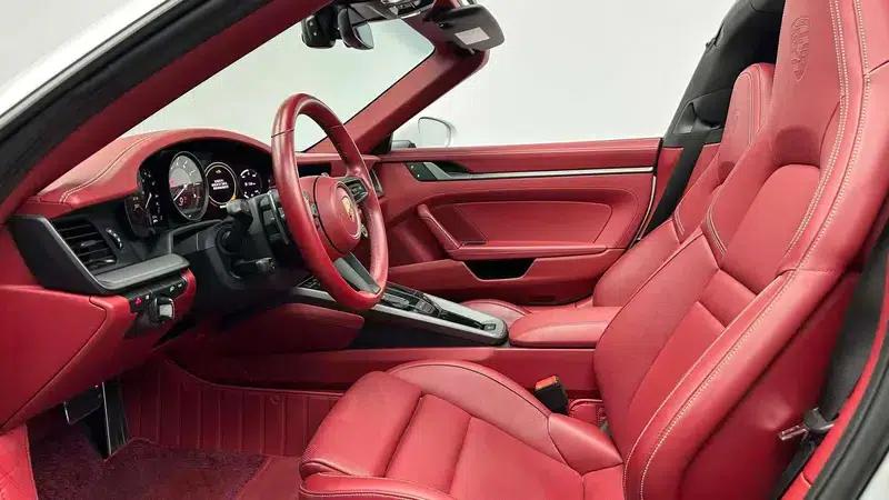 2022 Porsche 911 Targa 4 3.0T — миниатюра 15