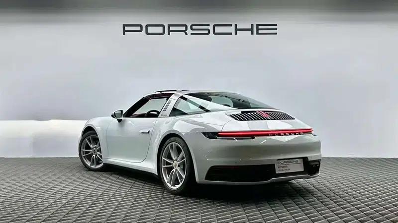 2022 Porsche 911 Targa 4 3.0T — миниатюра 5