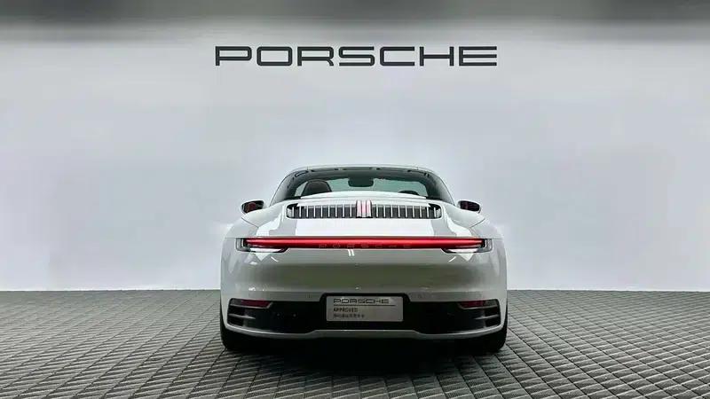 2022 Porsche 911 Targa 4 3.0T — миниатюра 6