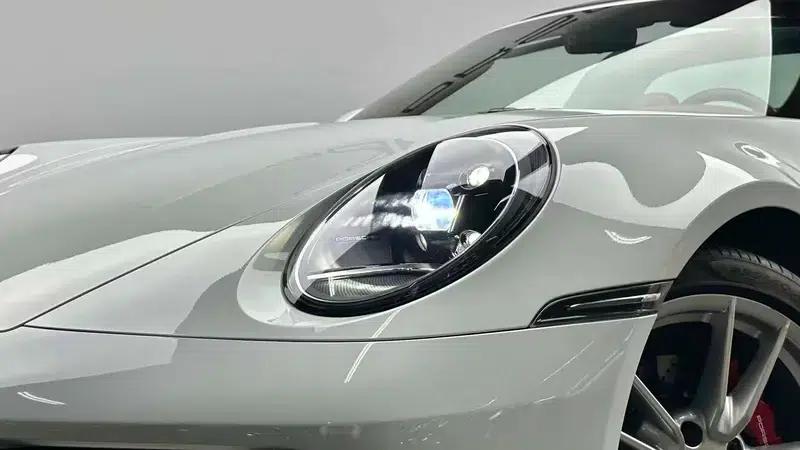 2022 Porsche 911 Targa 4 3.0T — миниатюра 7
