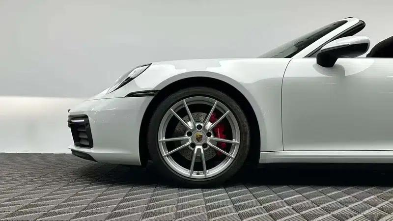 2022 Porsche 911 Targa 4 3.0T — миниатюра 8
