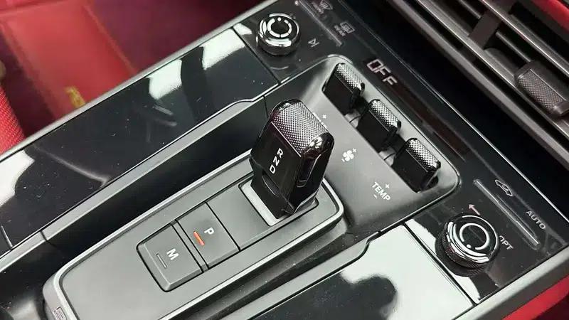 2022 Porsche 911 Targa 4 3.0T — миниатюра 9