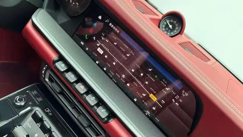 2022 Porsche 911 Targa 4 3.0T — миниатюра 10