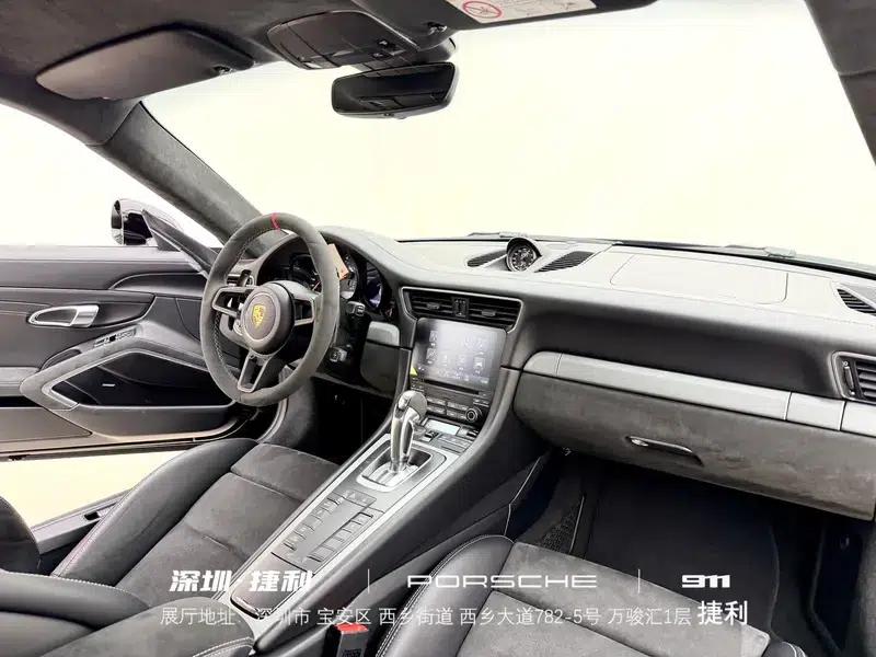 Porsche 911 2018 GT3 4.0L — миниатюра 11