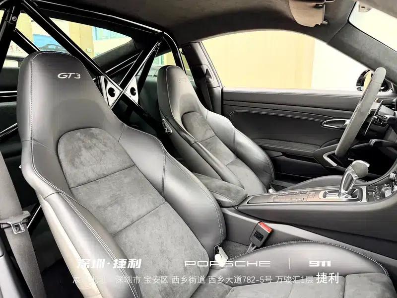 Porsche 911 2018 GT3 4.0L — миниатюра 16