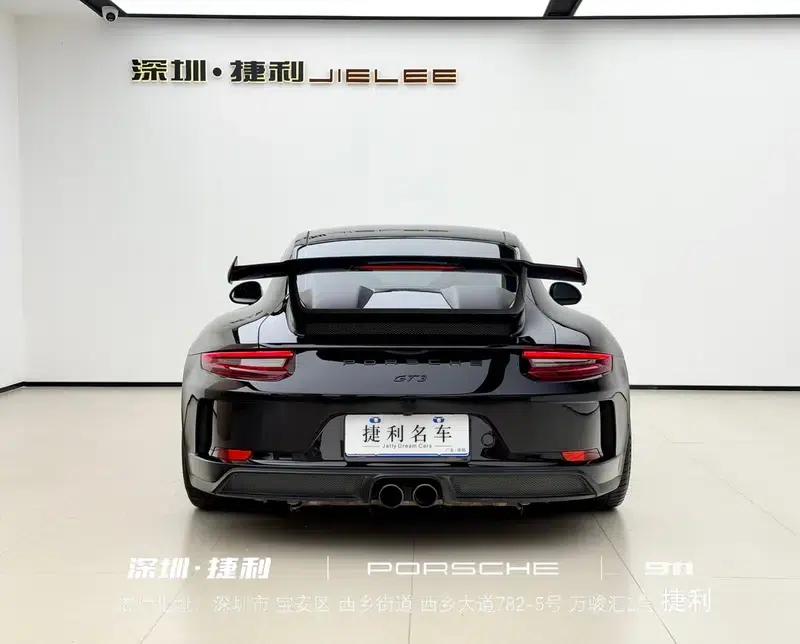 Porsche 911 2018 GT3 4.0L — миниатюра 3