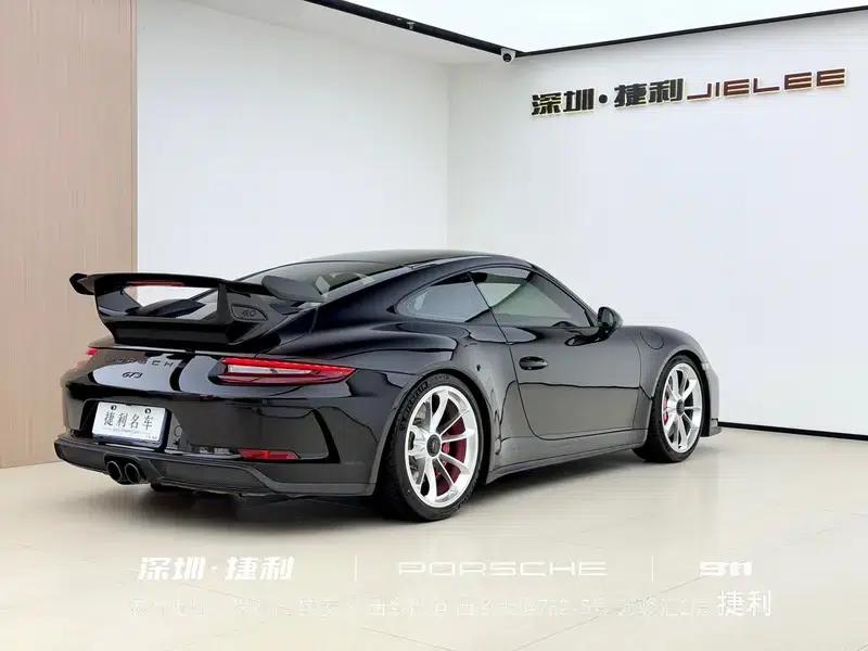 Porsche 911 2018 GT3 4.0L — миниатюра 4