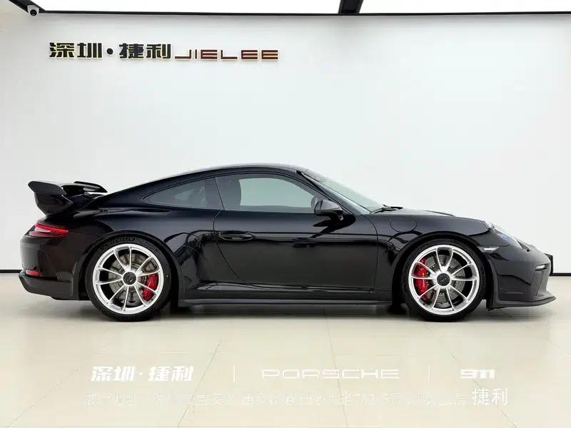 Porsche 911 2018 GT3 4.0L — миниатюра 5
