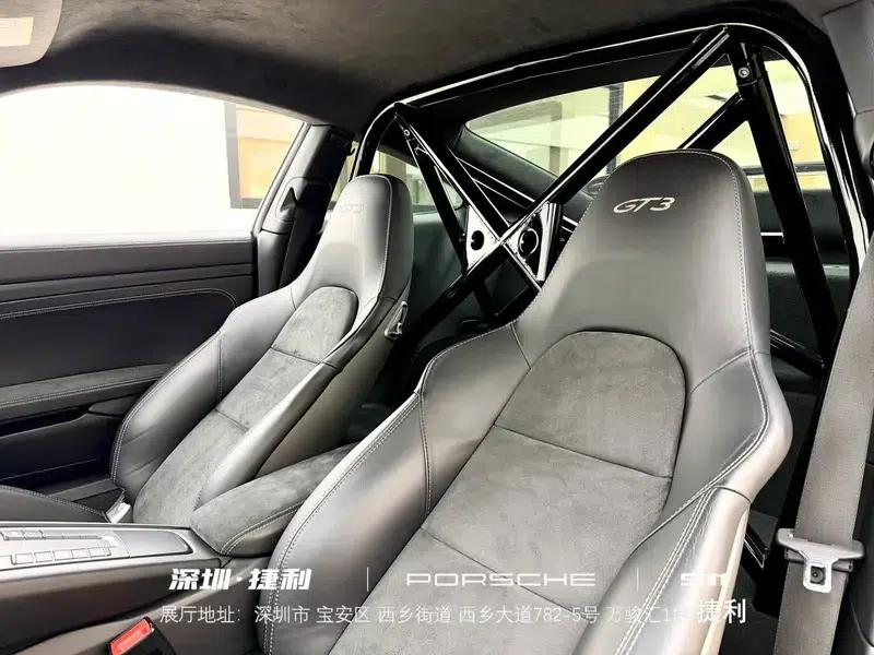 Porsche 911 2018 GT3 4.0L — миниатюра 6