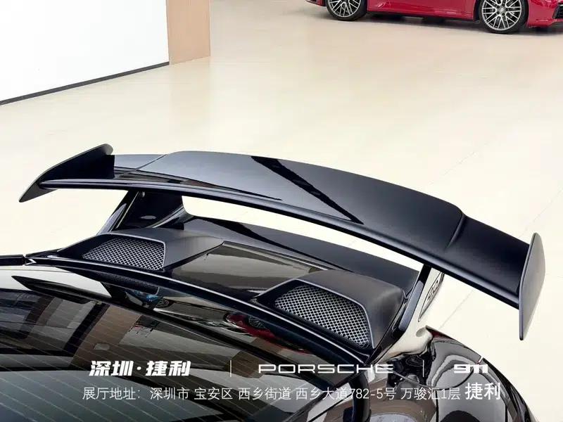 Porsche 911 2018 GT3 4.0L — миниатюра 10