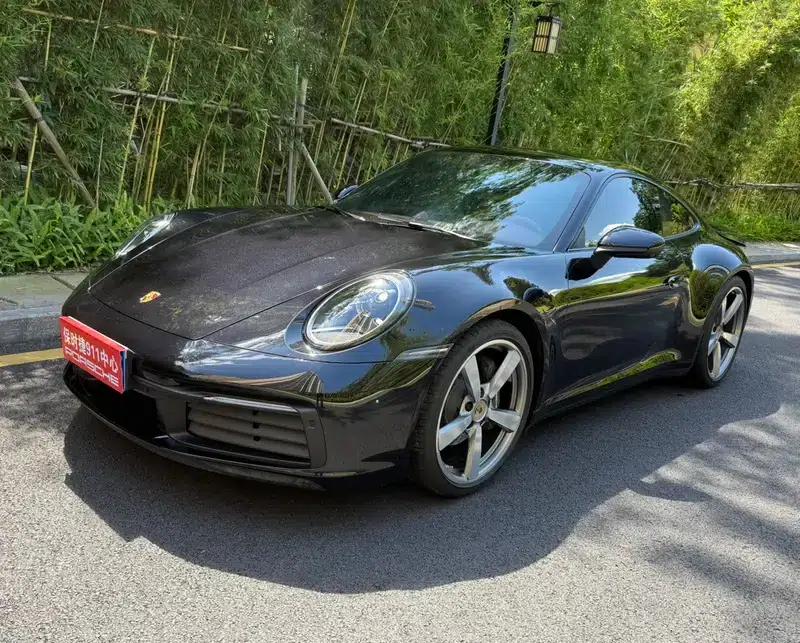 2023 Porsche 911 Carrera 3.0T — миниатюра 1