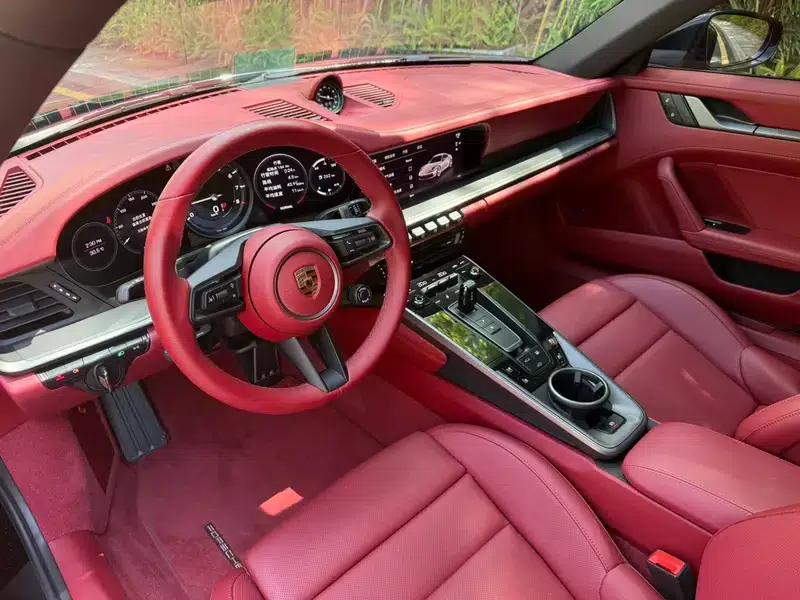 2023 Porsche 911 Carrera 3.0T — миниатюра 11