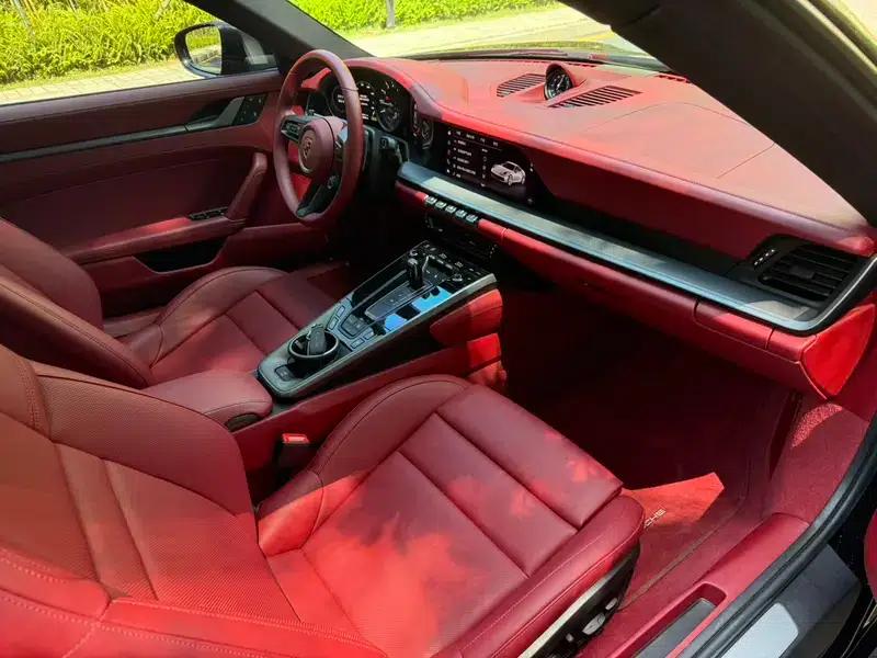 2023 Porsche 911 Carrera 3.0T — миниатюра 12