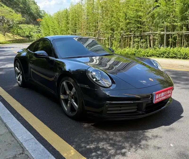 2023 Porsche 911 Carrera 3.0T — миниатюра 3
