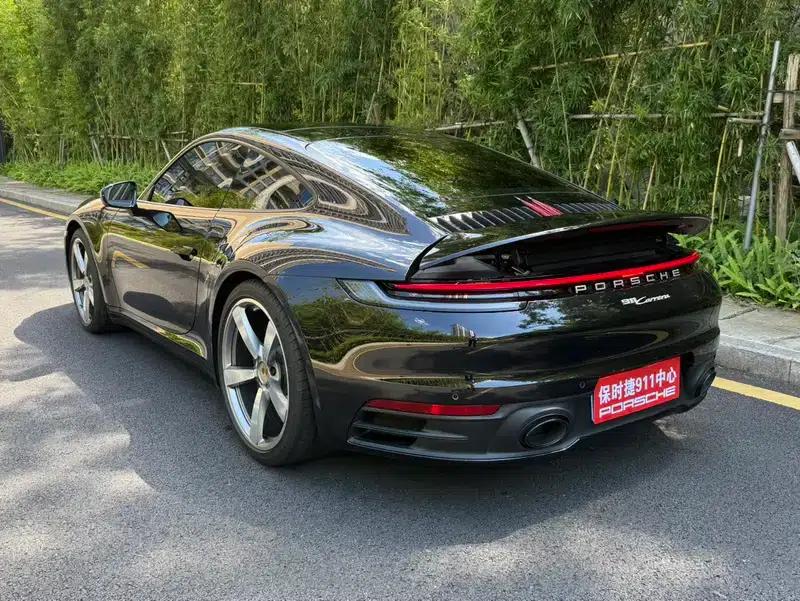 2023 Porsche 911 Carrera 3.0T — миниатюра 5