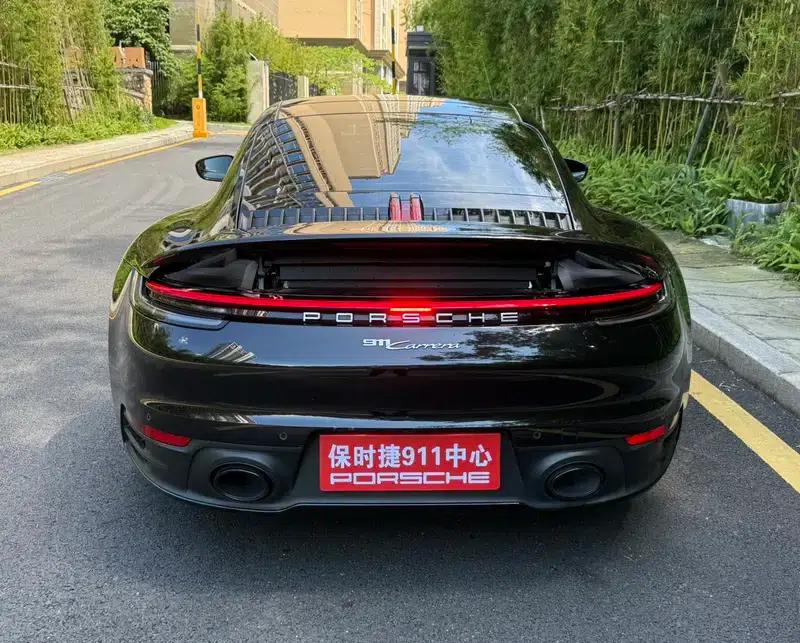 2023 Porsche 911 Carrera 3.0T — миниатюра 6