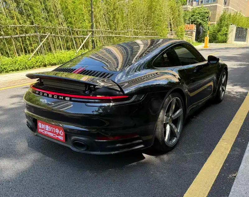 2023 Porsche 911 Carrera 3.0T — миниатюра 7