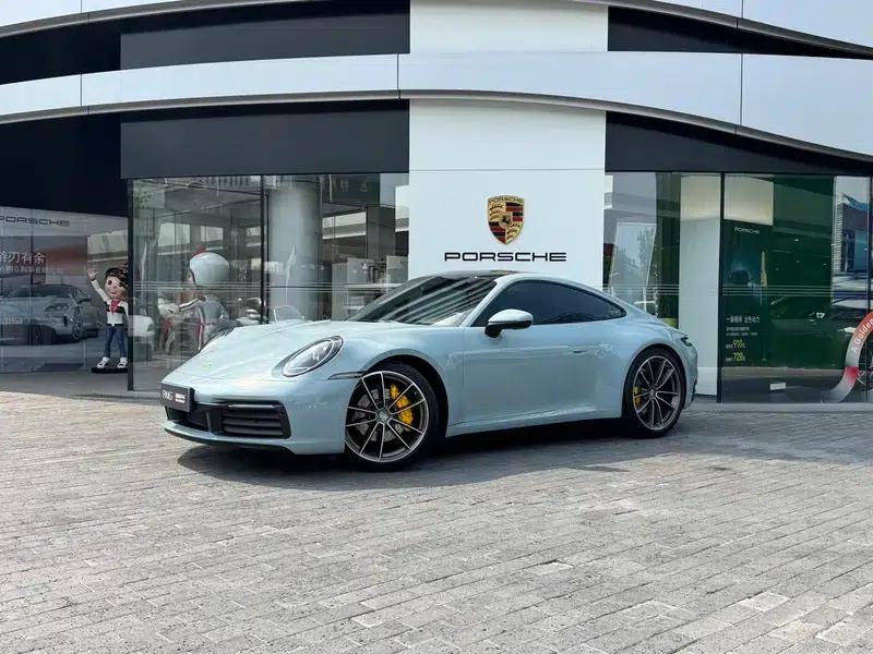 2023 Porsche 911 Carrera 3.0T — миниатюра 11