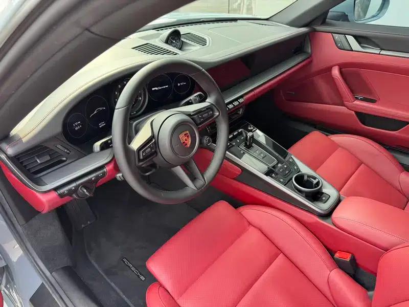 2023 Porsche 911 Carrera 3.0T — миниатюра 15