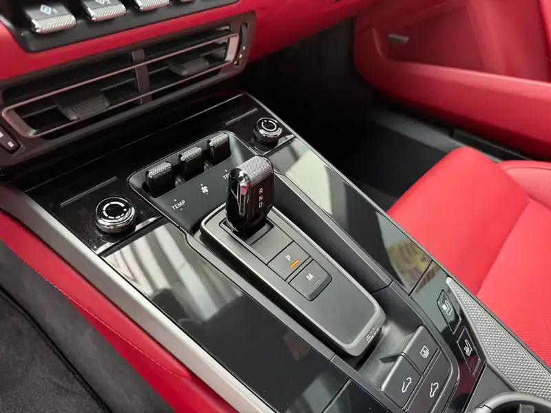 2023 Porsche 911 Carrera 3.0T — миниатюра 16