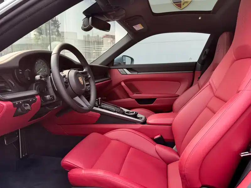 2023 Porsche 911 Carrera 3.0T — миниатюра 17