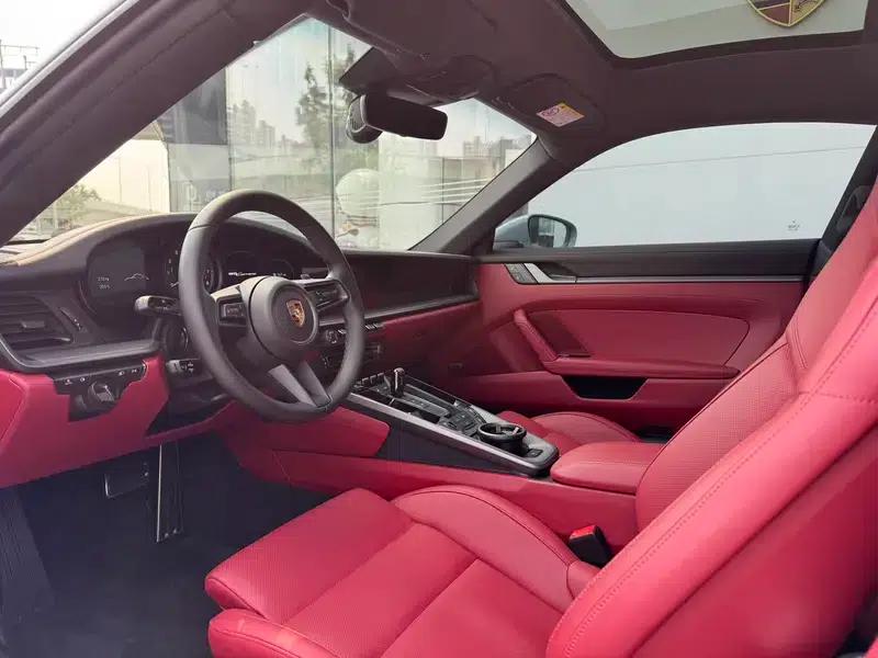 2023 Porsche 911 Carrera 3.0T — миниатюра 19