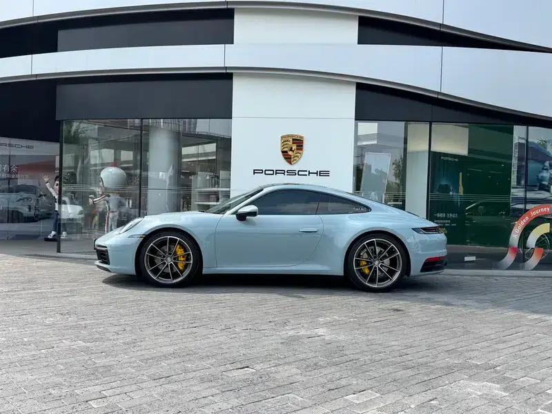 2023 Porsche 911 Carrera 3.0T — миниатюра 4