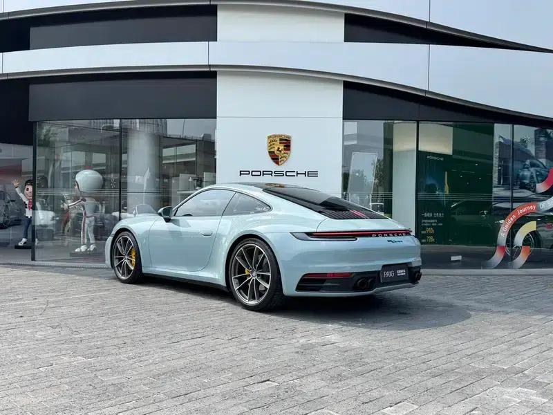 2023 Porsche 911 Carrera 3.0T — миниатюра 5