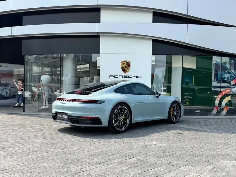 2023 Porsche 911 Carrera 3.0T — миниатюра 7