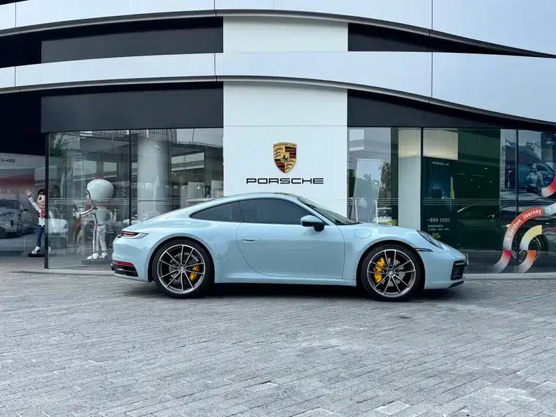 2023 Porsche 911 Carrera 3.0T — миниатюра 8