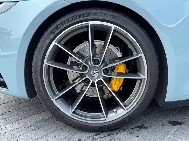 2023 Porsche 911 Carrera 3.0T — миниатюра 9