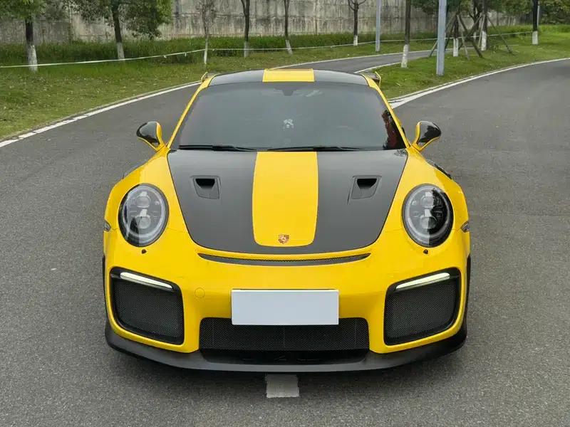 Porsche 911 2018 GT2 RS — миниатюра 2