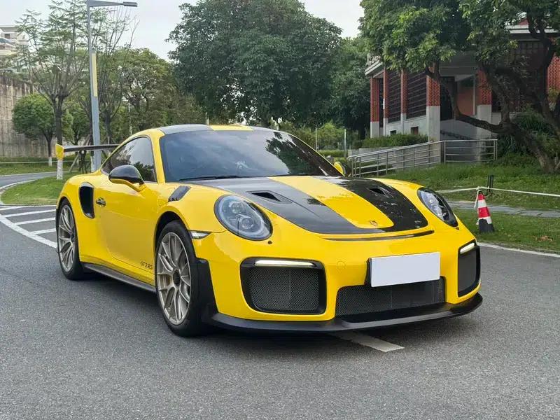 Porsche 911 2018 GT2 RS — миниатюра 3