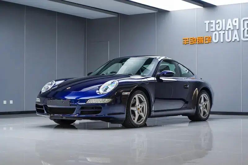 2006 Porsche 911 Carrera AT 3.6L — миниатюра 1
