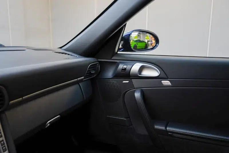 2006 Porsche 911 Carrera AT 3.6L — миниатюра 11