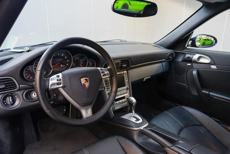 2006 Porsche 911 Carrera AT 3.6L — миниатюра 12