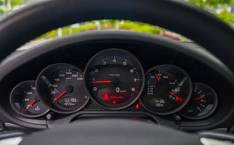2006 Porsche 911 Carrera AT 3.6L — миниатюра 13