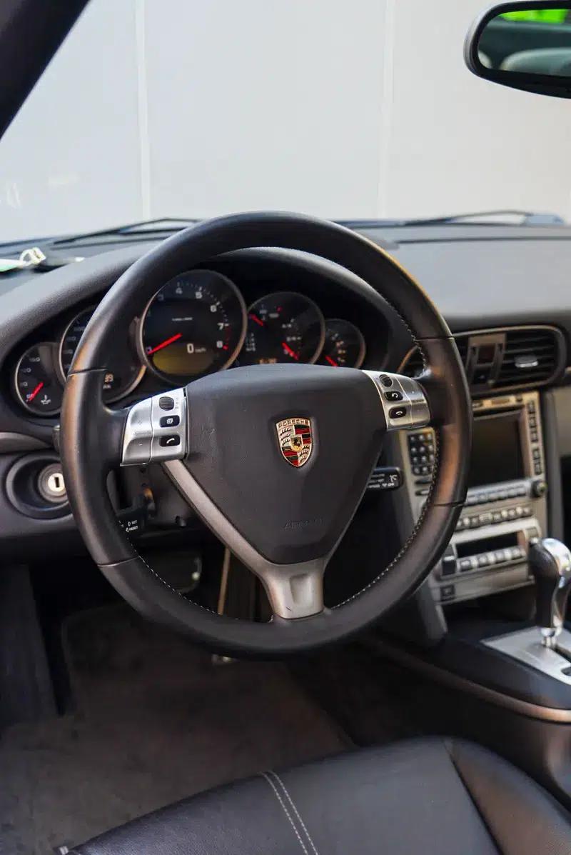 2006 Porsche 911 Carrera AT 3.6L — миниатюра 14