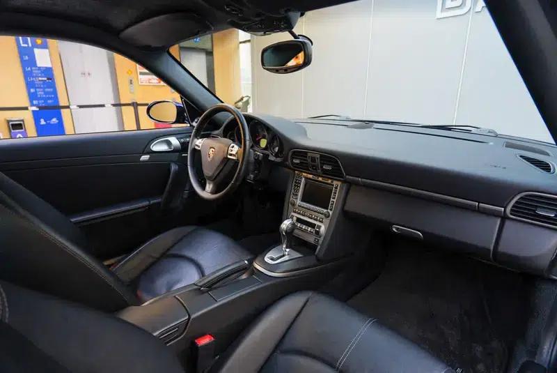 2006 Porsche 911 Carrera AT 3.6L — миниатюра 15