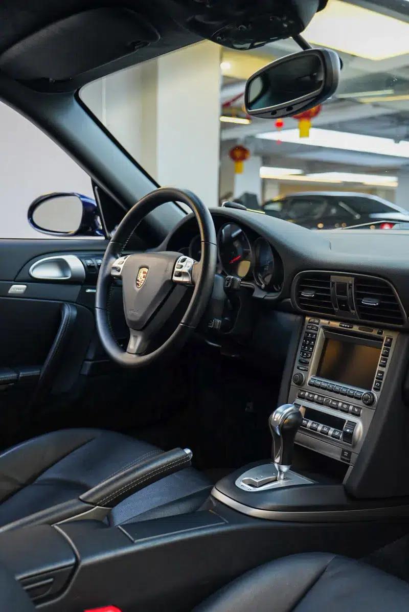 2006 Porsche 911 Carrera AT 3.6L — миниатюра 16